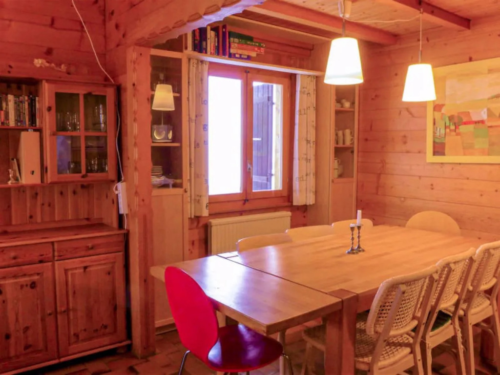 Chalet Rietsli St Valentin/San Valentino