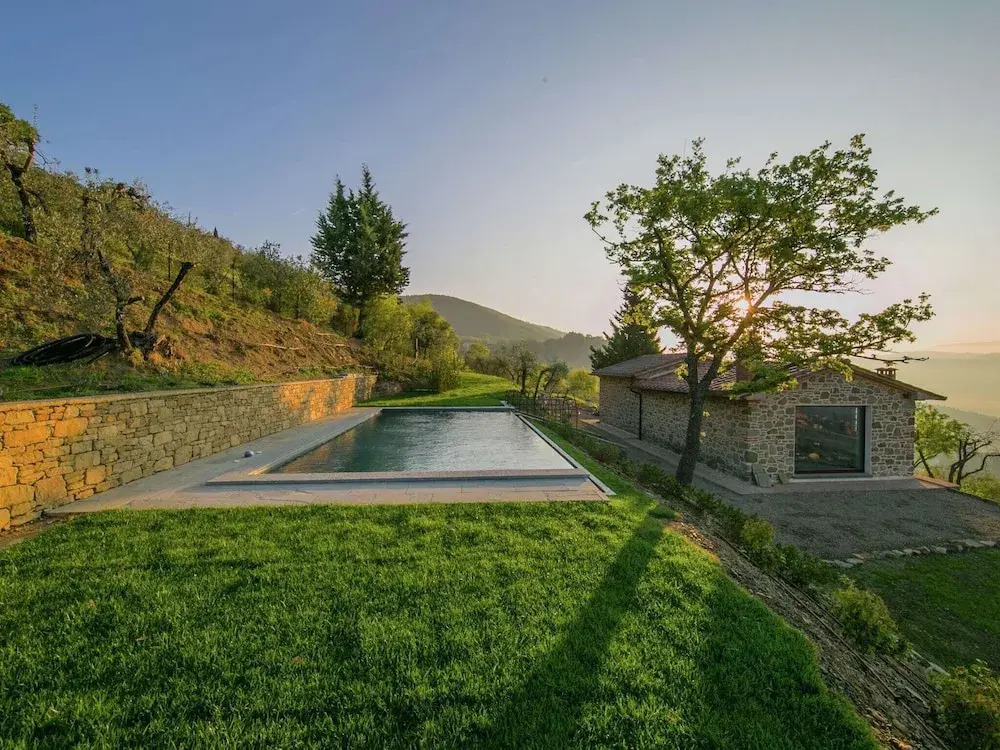 Villa in Mammi with Pool near Florence
