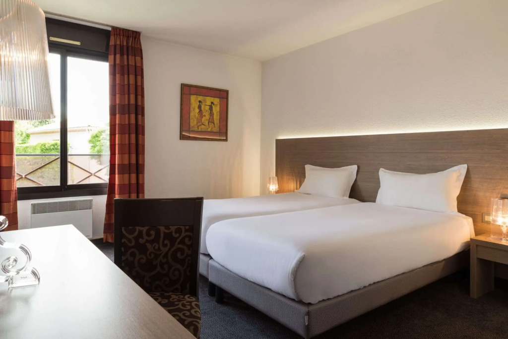 Hotel Les Amandiers