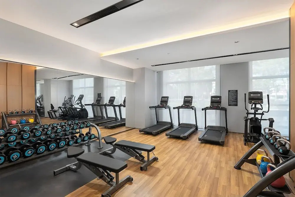 Fairfield by Marriott Yining