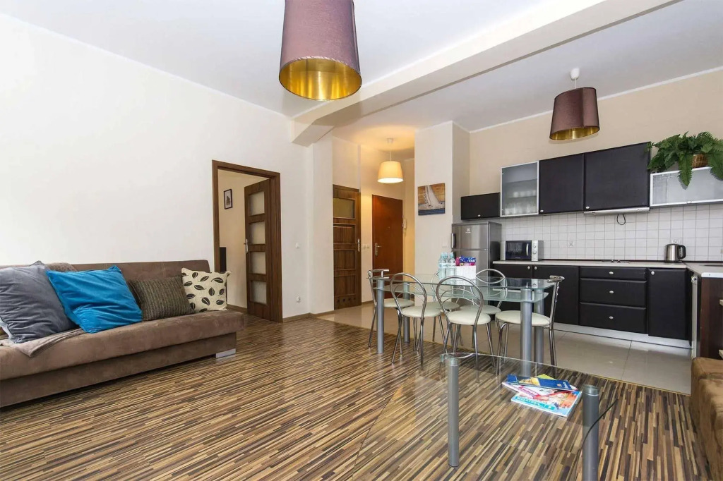 Apartament White Lions