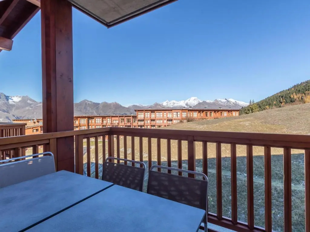Appartement Les Arcs 1800, 4 pièces, 6 personnes - FR-1-352-44