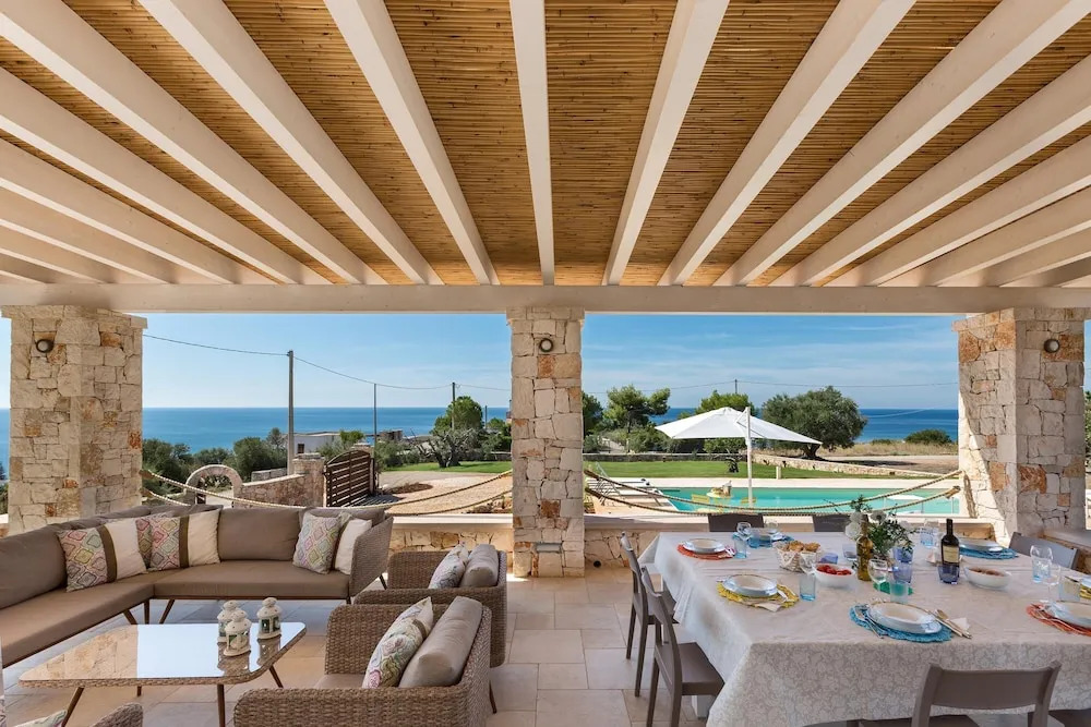 Villa Tamerici by Perle di Puglia