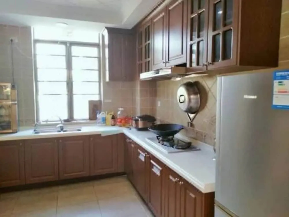 Fu Li Hot Spring Resort Apartment