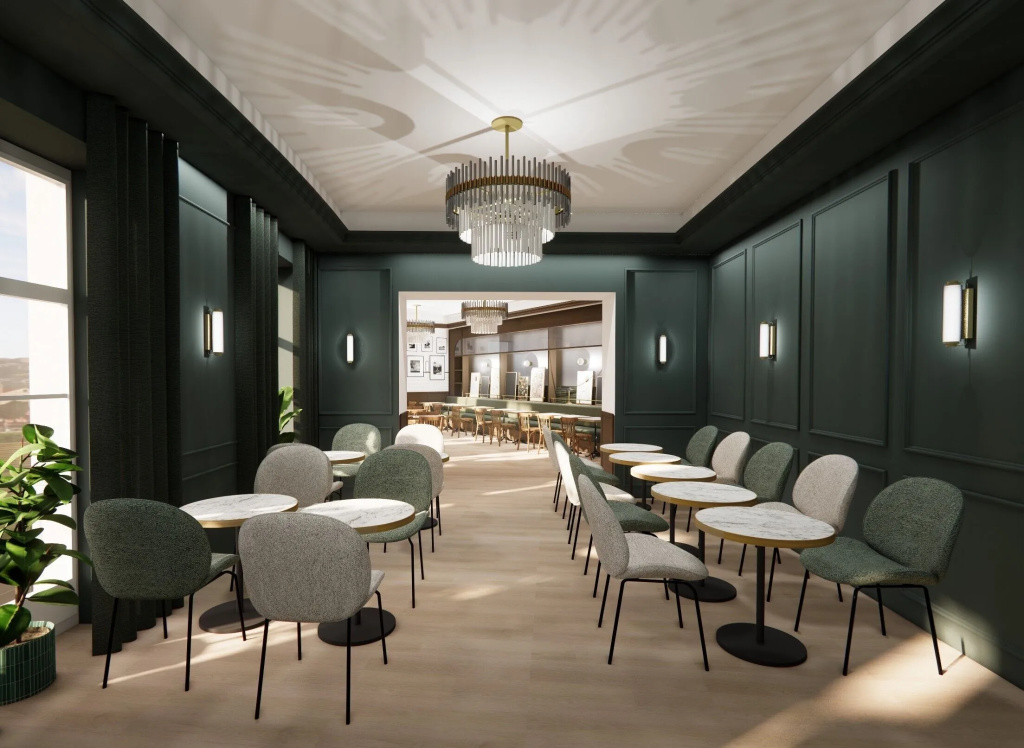 Hôtel lHermine - Vannes Port de plaisance