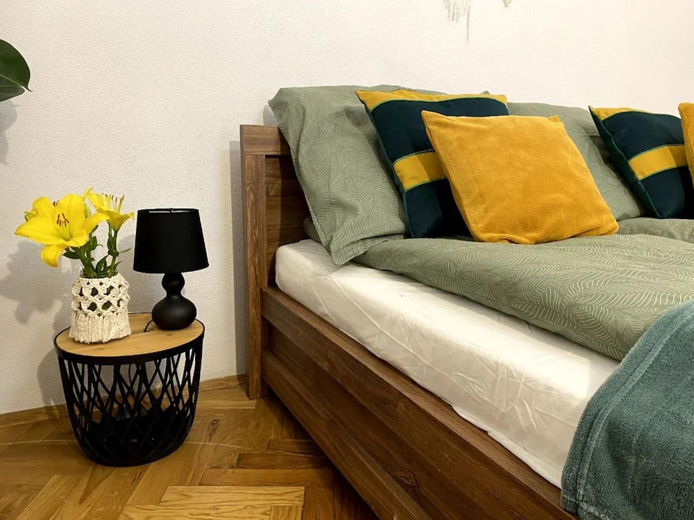 Green House apartment