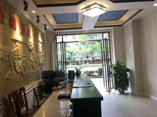Jinlidu Hostel