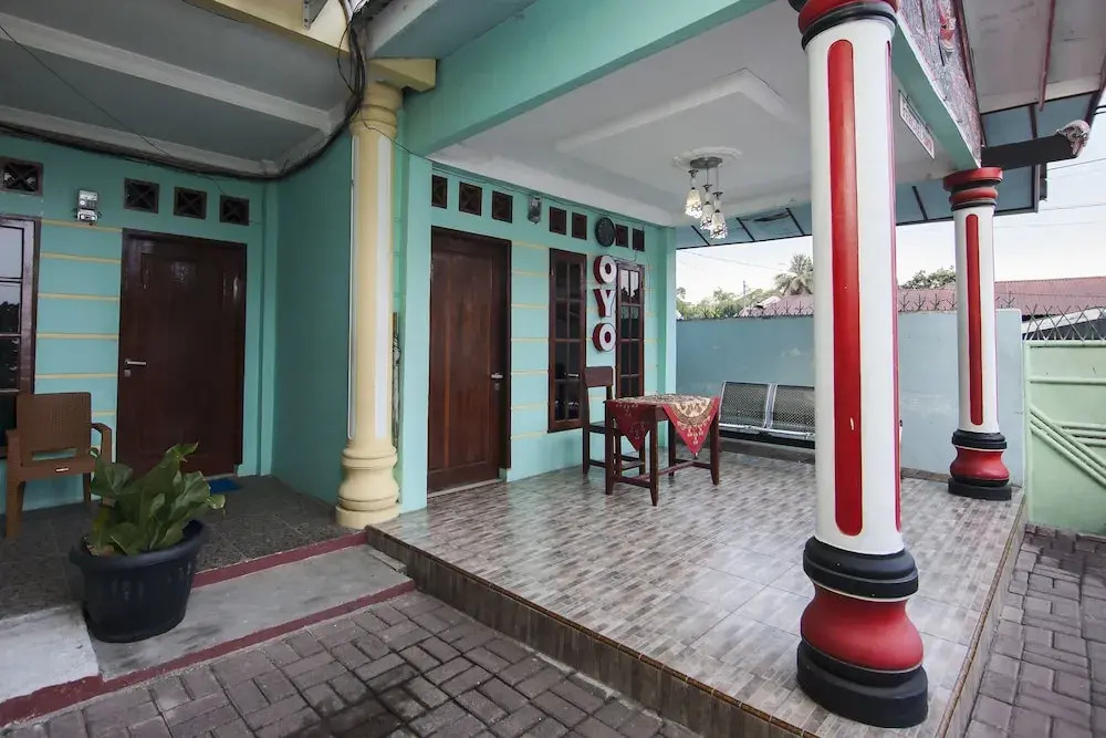 Oyo 526 Hotel Best