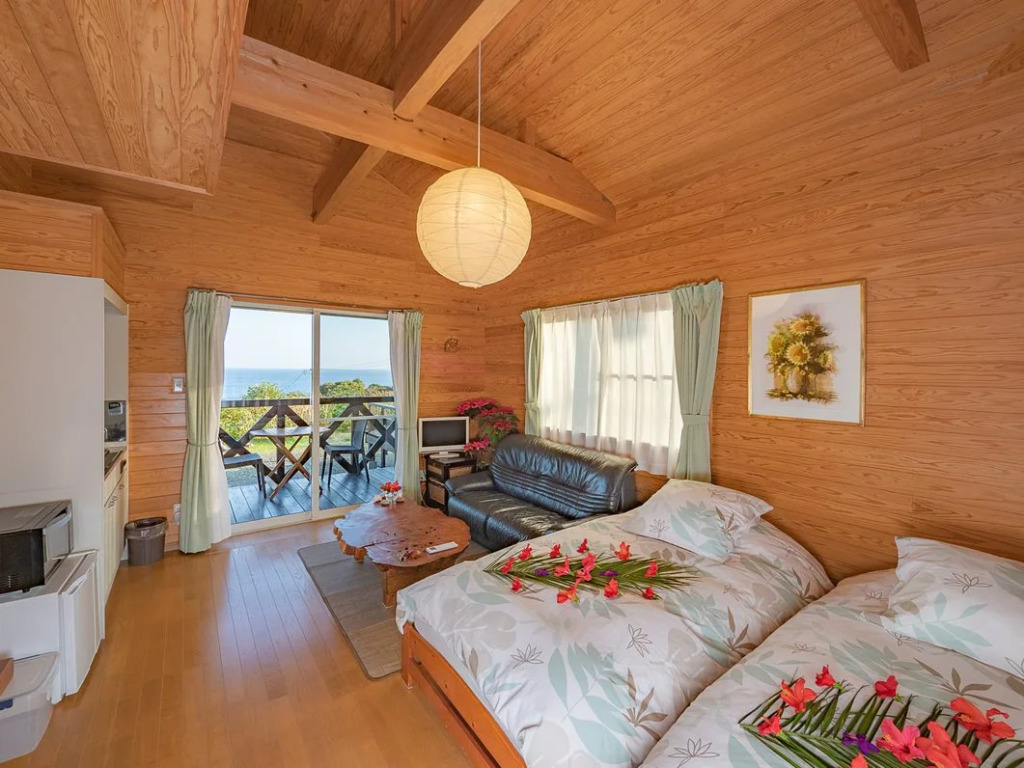 森のフェアリー Cottage Morino Fairy All cotage with open-air bath with sea view or river view