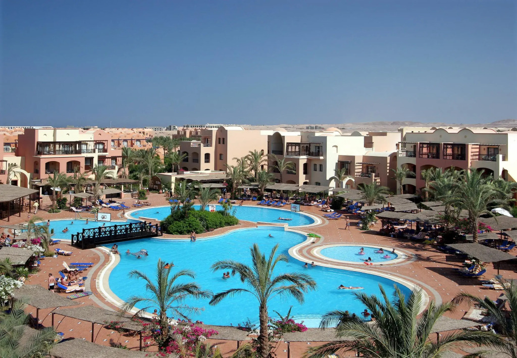 JAZ Makadi Star & Spa