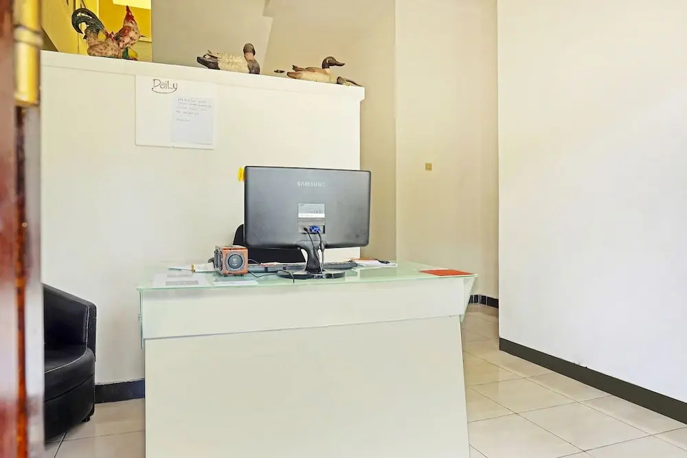 Karawaci Taman Permata Tiga Mitra RedDoorz