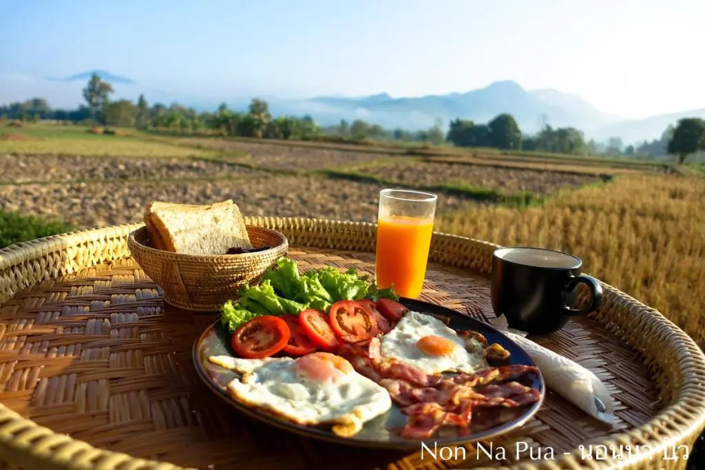 NON NA PUA - นอนนา ปัว