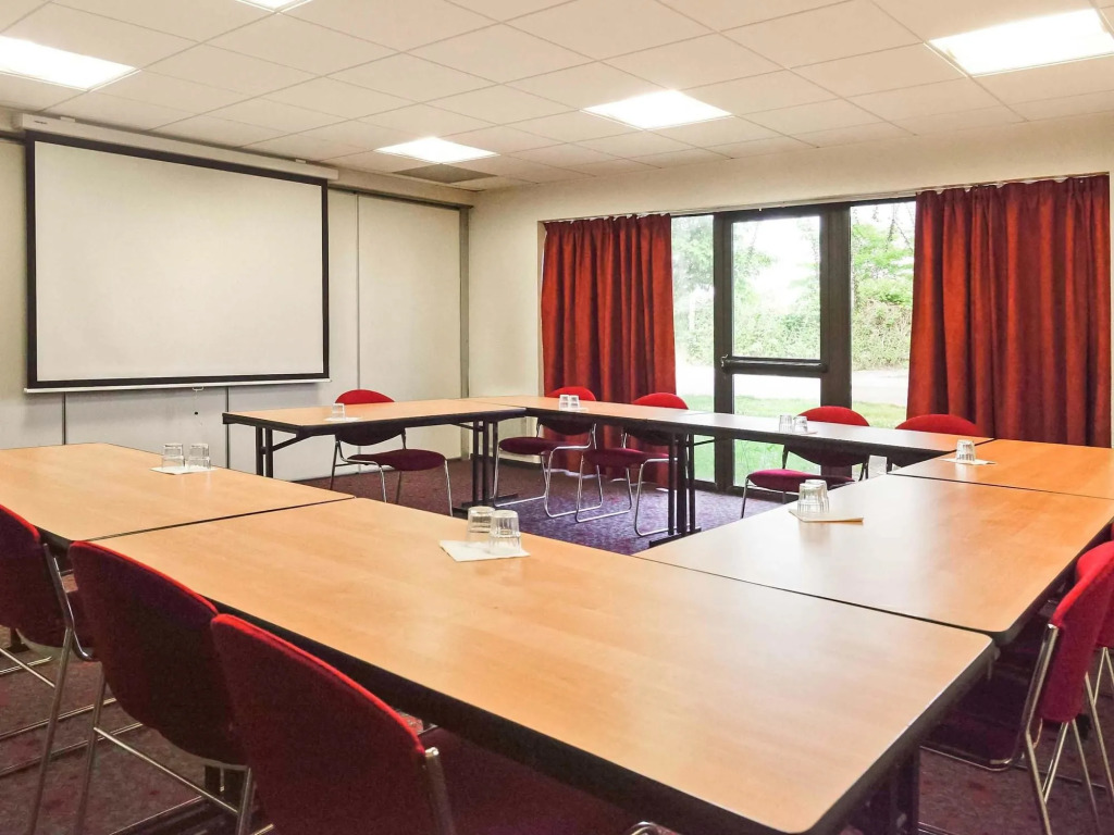 ibis budget Rouen Parc des Expos Zenith