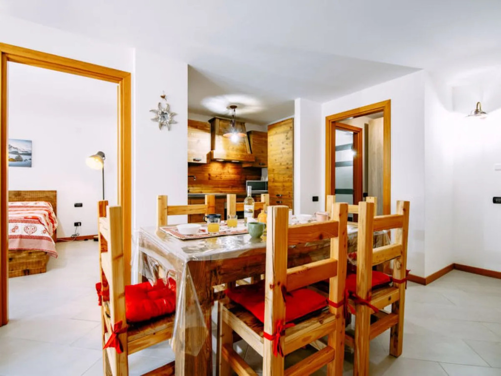 Apartment Bilo 5 Canazei