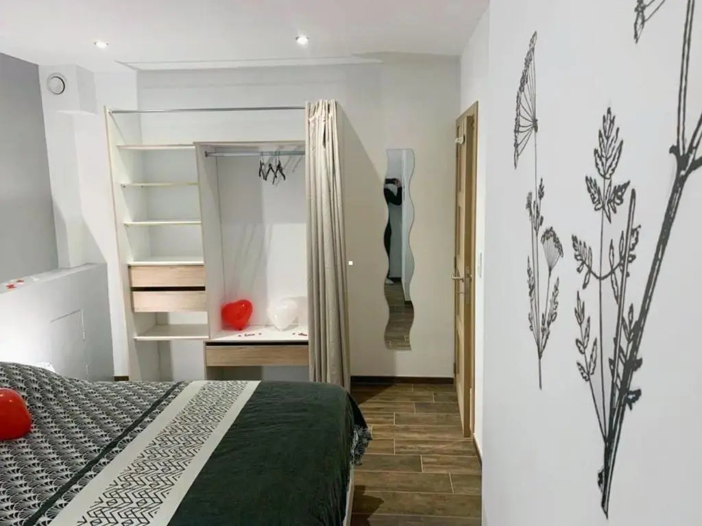Gîte Bella-K, logement privatif en campagne à Gesves