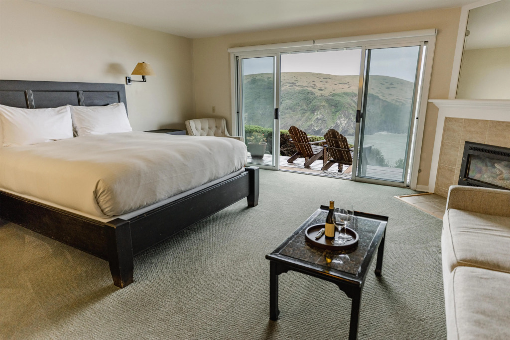 SCP Mendocino Coast Lodge