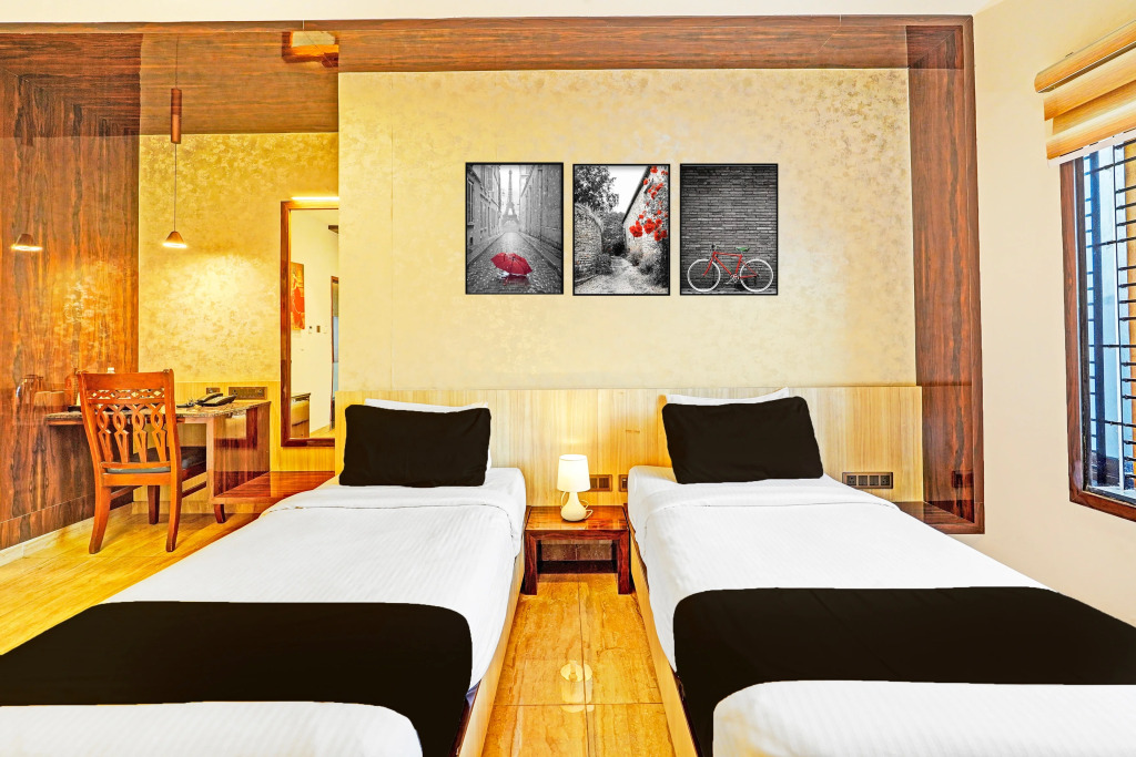 Townhouse Oak Suryanaarayana Swamy Temple Indiranagar
