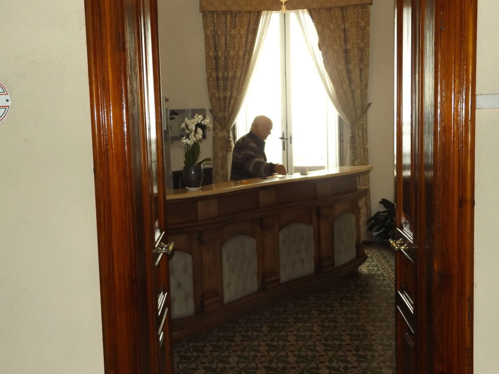 Hotel AeR BJ Vittoria