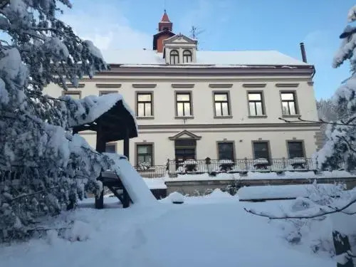 Penzion Rudolf