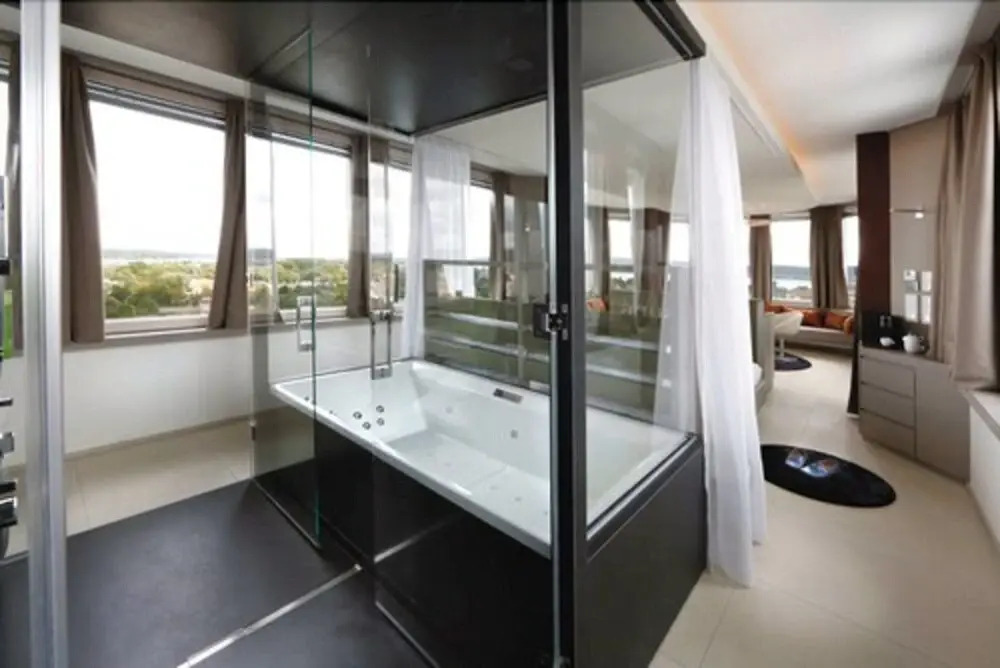 aquaTurm Hotel Plus Energie