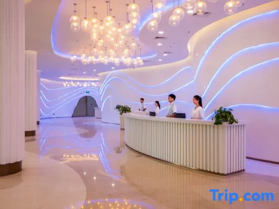 Sanya Ocean Exploration World Conference Training Center