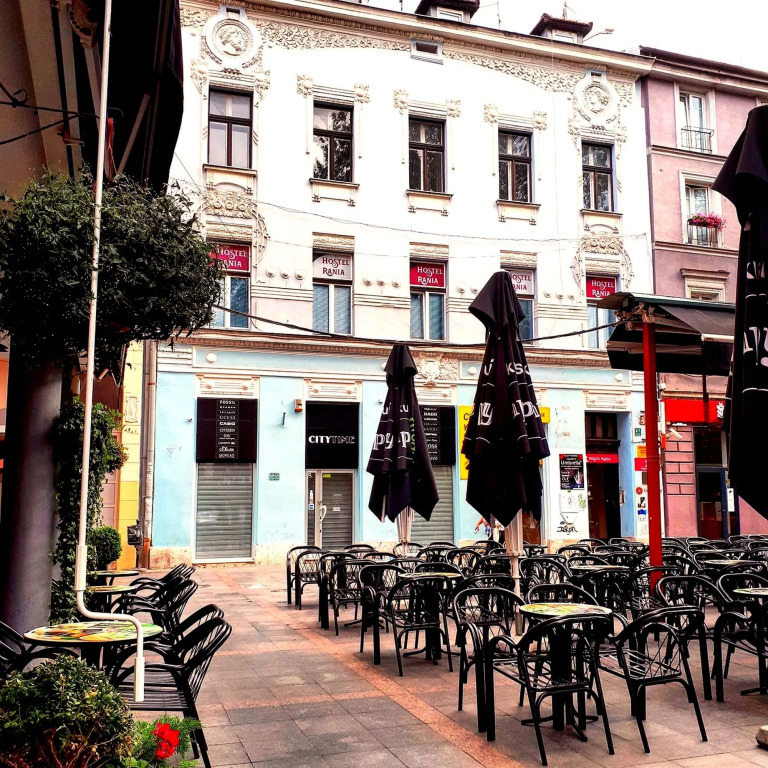 Hostel Rania