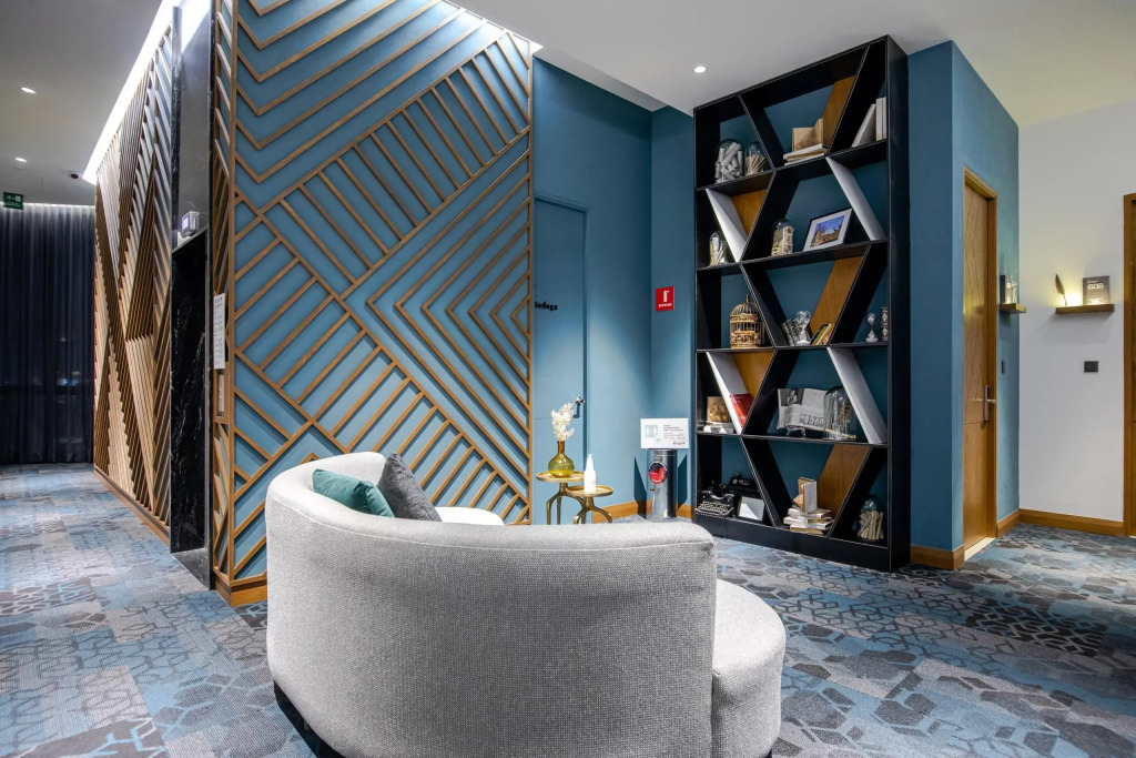 Becquer Hotel Guadalajara