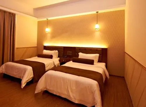James Joyce Coffetel Hotel Guangzhou Xiaoping Metro Station