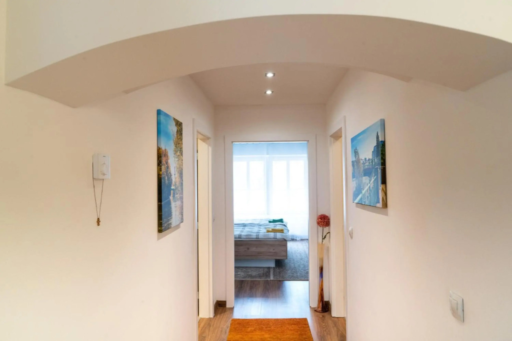 Dana's Apartment beim Augarten