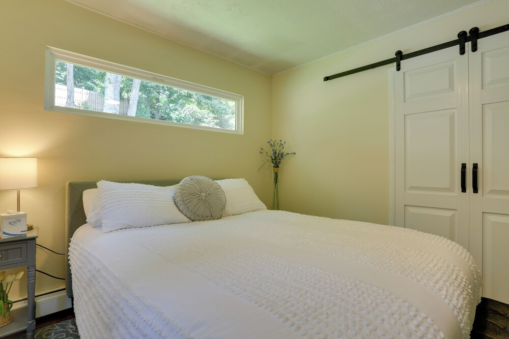 Updated Getaway w/ Pool & Hot Tub on < 3 Acres!