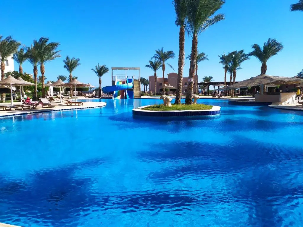 Lovely 2 bedrooms - sahl Hashish - hurghada