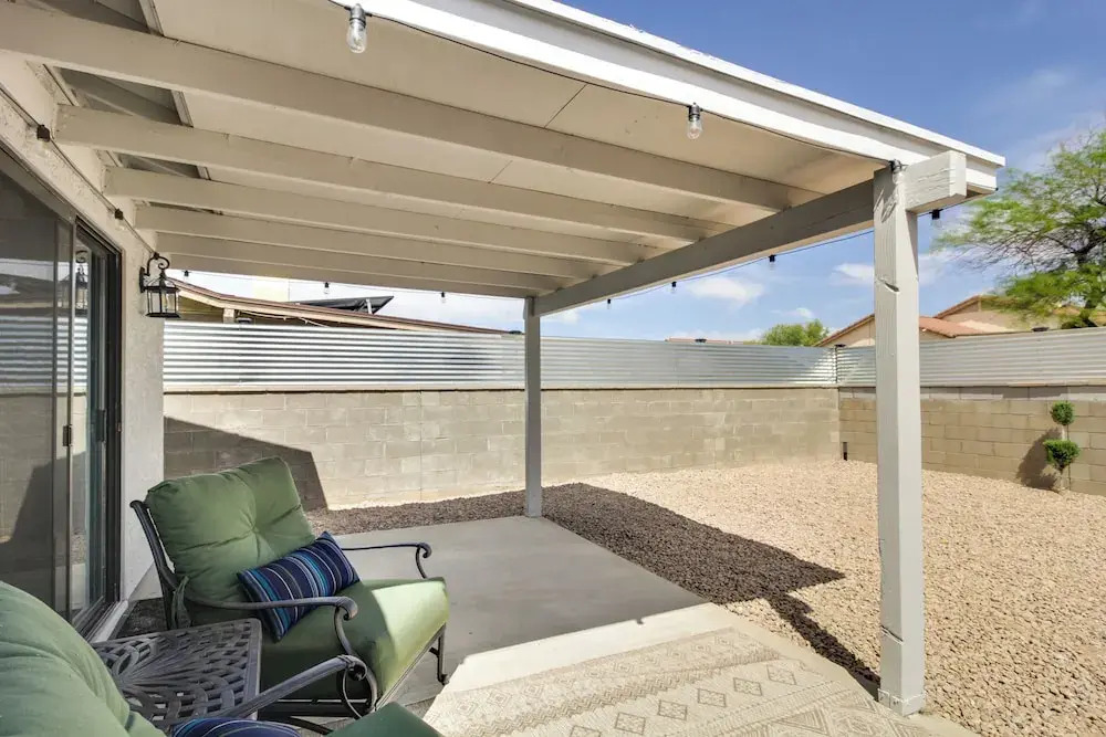 Tuscon Vacation Rental u003c 1 Mi to Golf Course