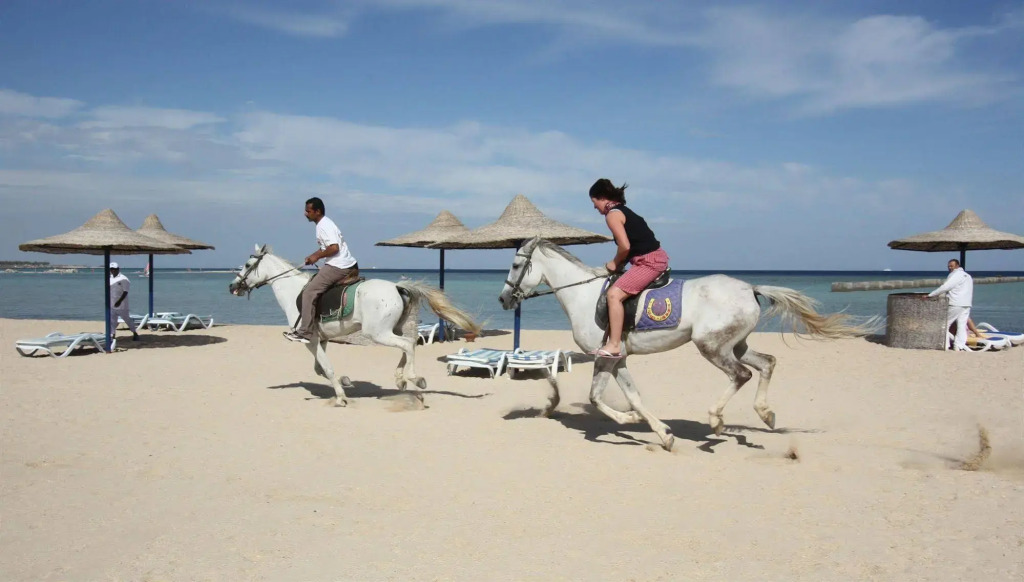 Albatros Makadi Resort - 24 HRS All Inclusive