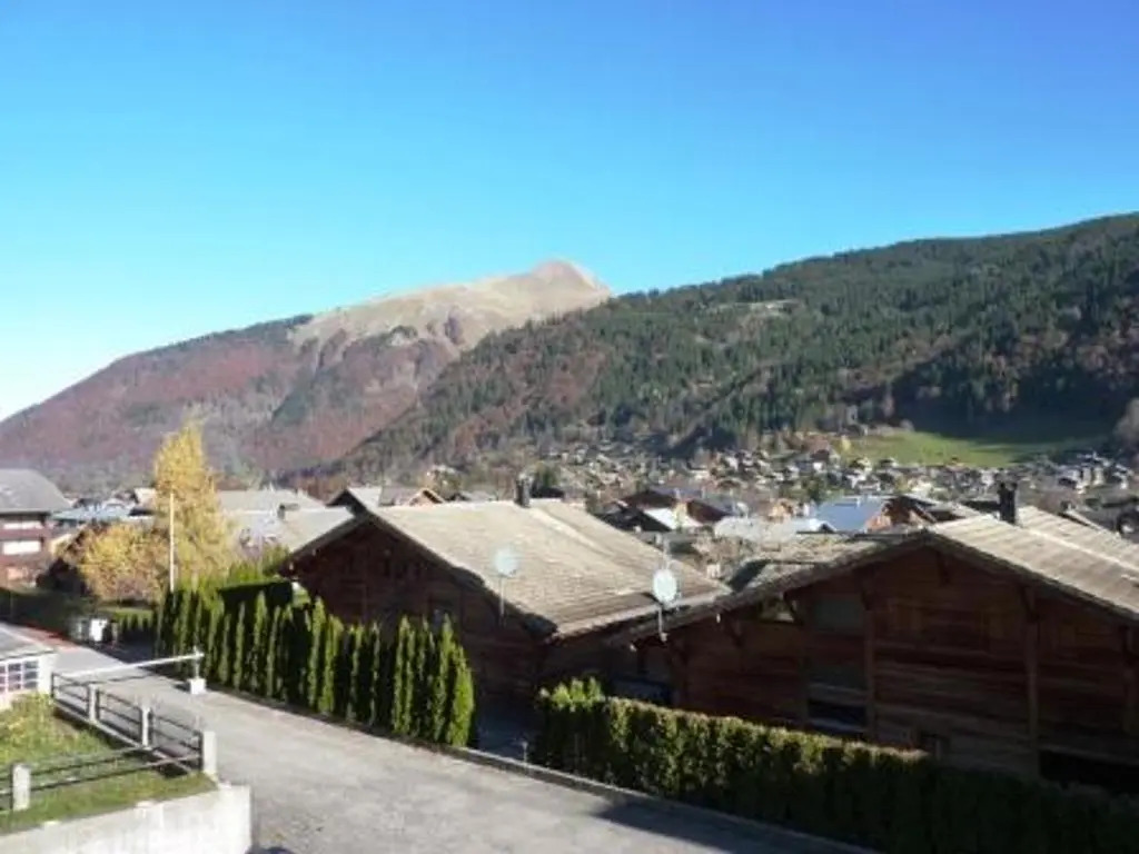Appartement Morzine, 3 pièces, 6 personnes - FR-1-524-72