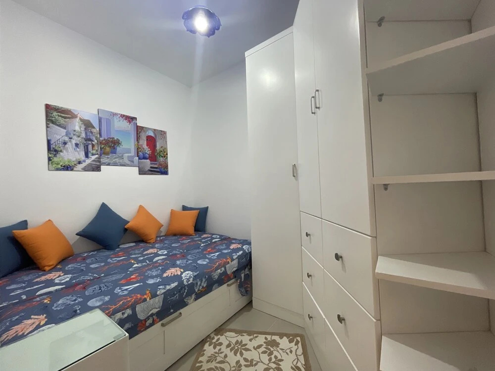 Marassi North Coast Marina 2 bedroom 18E