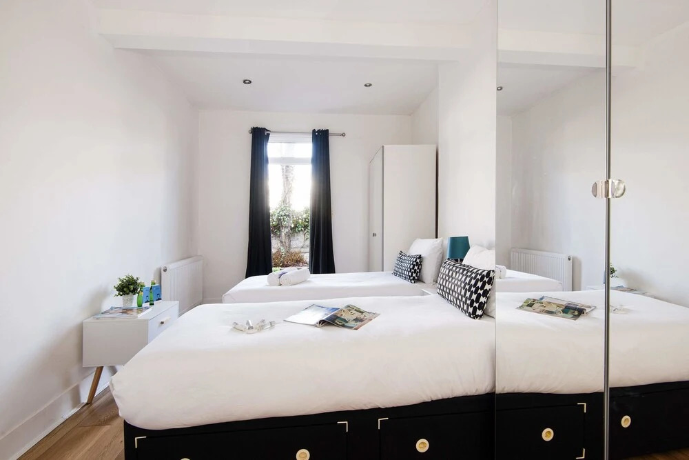 Cosy Longridge Road Apartment - GMDS