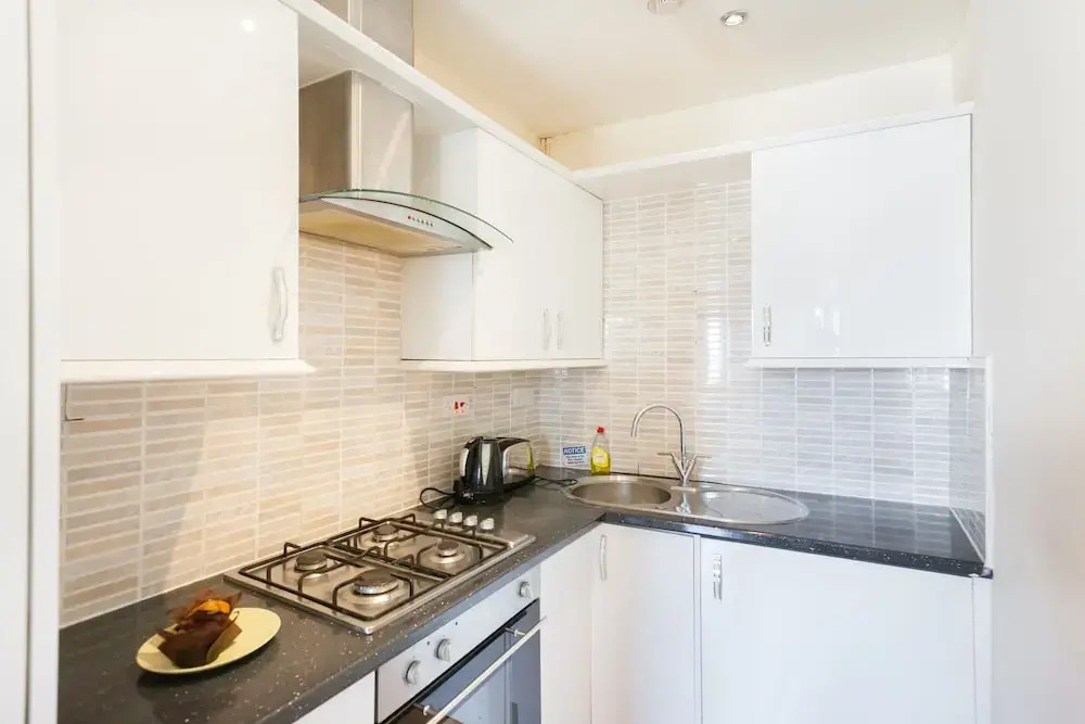 Euston Modern Apartments