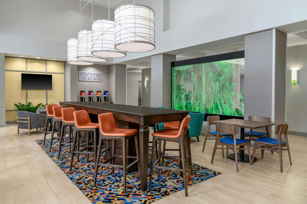 Hampton Inn and Suites Coconut Creek