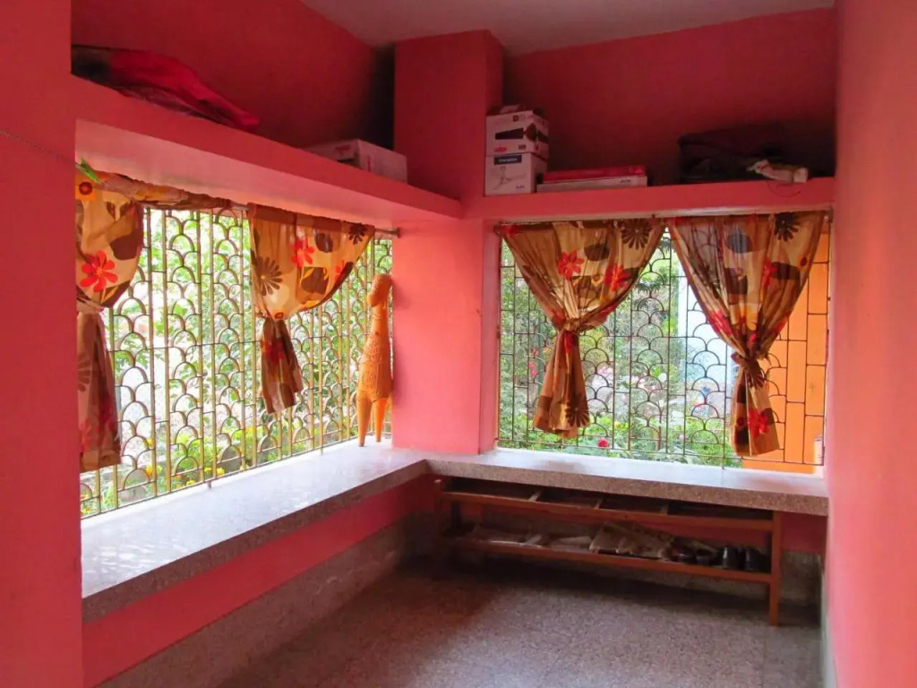 Pubali Homestay Shantiniketan