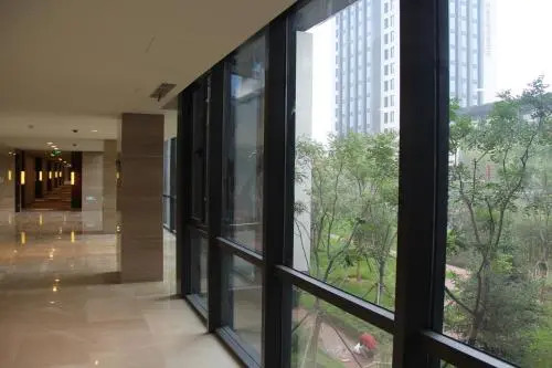 Zhongjian Yanqi Lake View Hotel