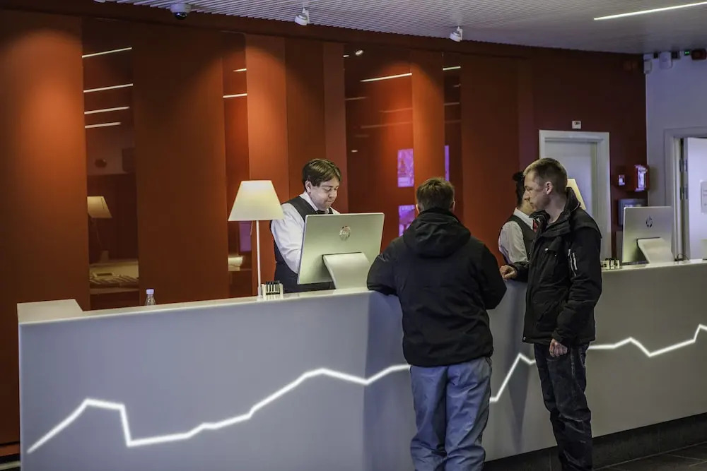Hotel Hans Egede