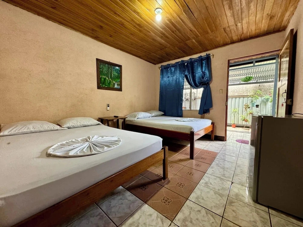 Cabinas Las Palmas
