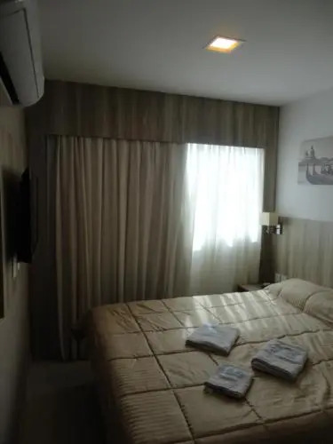 Flat Aconchegante Boa Viagem 2 Quartos