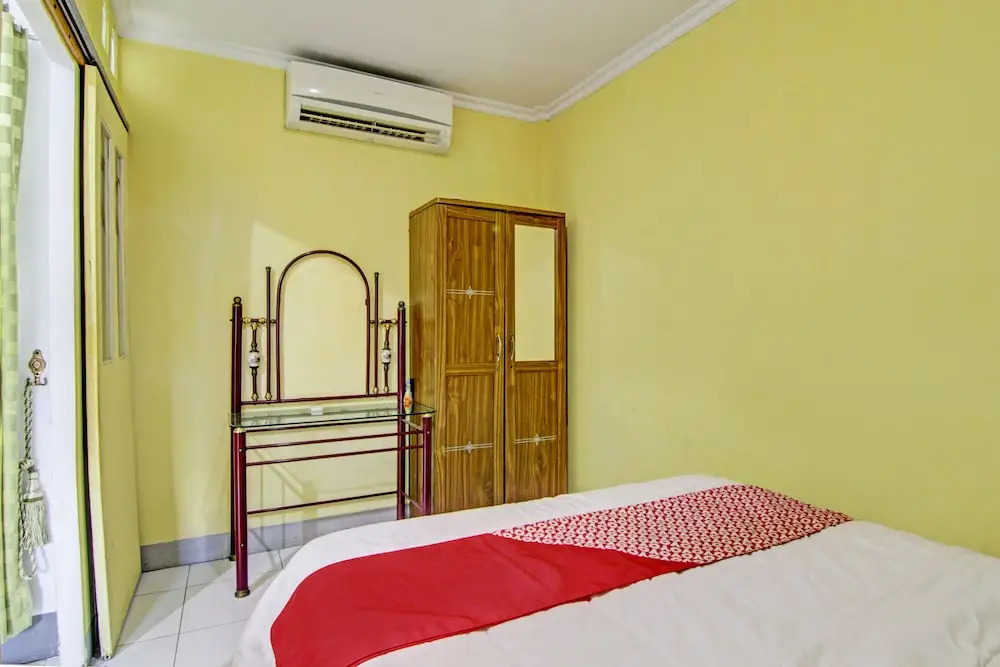 Hotel O Penginapan Budi SyariahNearTaman Amaryllis Pekanbaru