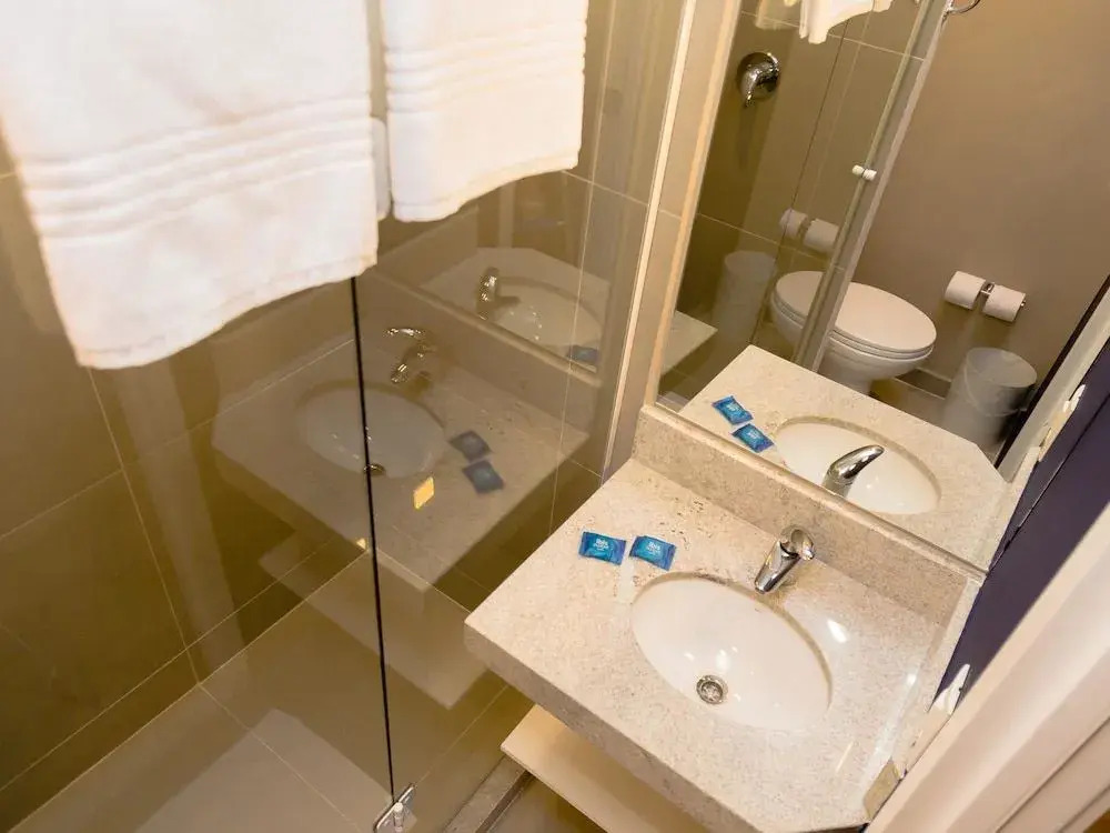 Ibis Budget Lorena - Circuito da Fé
