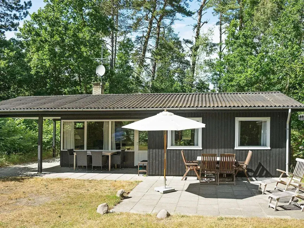 4 star holiday home in Aakirkeby