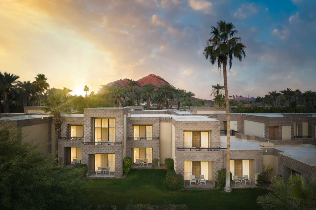 DoubleTree by Hilton Paradise Valley Resort Scottsdale