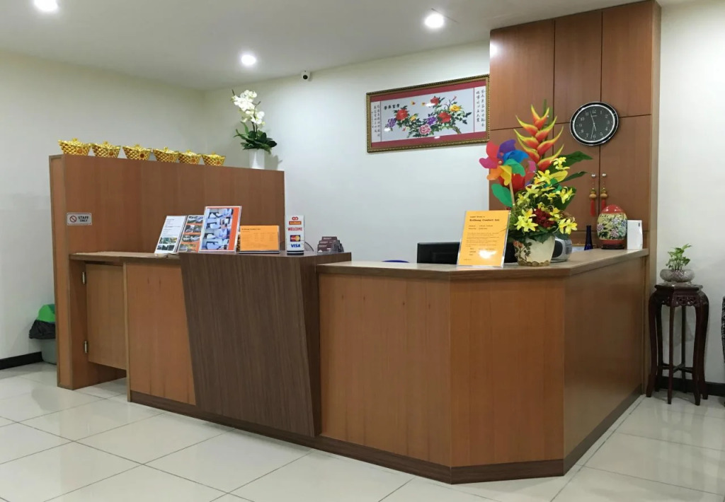 Kelibang Comfort Inn