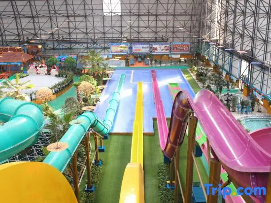 Fulaideng Hot Spring Holiday Hotel
