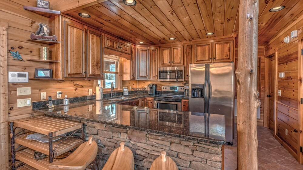 Valhalla View by Escape to Blue Ridge